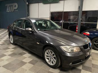 Voir détails -BMW Serie 3 318d 2.0D - 16V TURBO à  Le Mans (72)