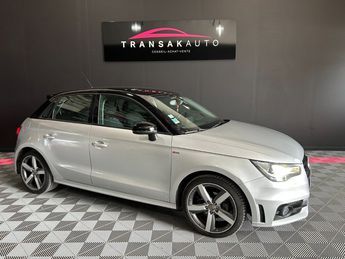  Voir détails -Audi A1 Sportback 1.6 TDI 90 S line à Arles (13)