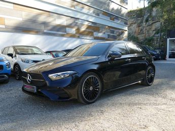  Voir détails -Mercedes Classe A 200 163 Ch 7g-DCT TOIT OUVRANT à  La Ciotat (13)
