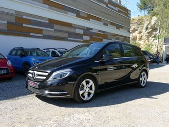  Voir détails -Mercedes Classe B 180 109 Ch SPORT BVA à  La Ciotat (13)