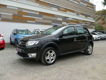  Voir détails -Dacia Sandero 0.9 TCE 90 Ch STEPWAY BVM5 à  La Ciotat (13)