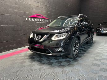 Voir détails -Nissan X Trail 2.0 dCi 177 5pl All-Mode 4x4-i Xtronic T à Chaponost (69)