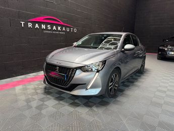  Voir détails -Peugeot 208 PureTech 100 SS BVM6 Allure à Chaponost (69)