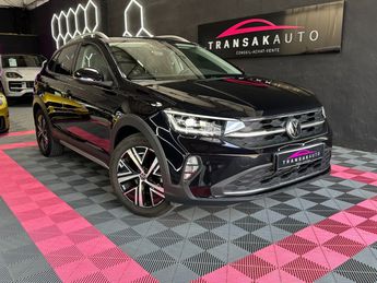  Voir détails -Volkswagen Taigo 1.0 TSI 110 ch DSG7 Style IQ Light - Cam à Manosque (04)