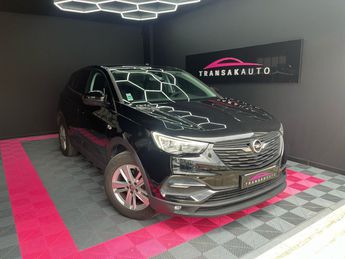 Voir détails -Opel Grandland X 1.2 Turbo 130ch Edition SUIVI / CARPLAY  à Marignane (13)
