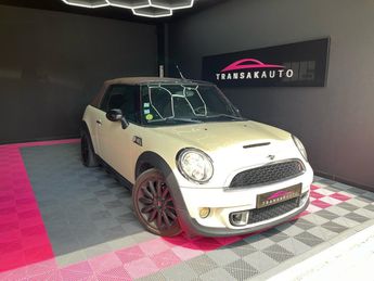  Voir détails -Mini Cooper SD II 2.0L 143CH SUIVI COMPLET / SS /JAN à Marignane (13)