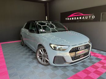  Voir détails -Audi A1 Sportback 30 TFSI 110ch S tronic 7 Desig à Marignane (13)