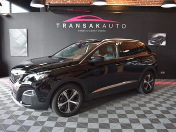  Voir détails -Peugeot 3008 BlueHDi 130ch SS EAT8 GT Line à Caissargues (30)