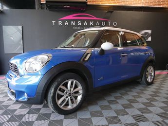  Voir détails -Mini Countryman R60 D 143 ch ALL4 Cooper S à Caissargues (30)