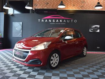  Voir détails -Peugeot 208 1.2 VTi 12V 68 cv LIKE à Caissargues (30)