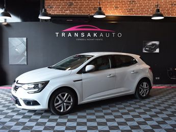  Voir détails -Renault Megane IV BERLINE BUSINESS INTENS DCI 110 EDC à Caissargues (30)