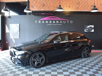  Voir détails -Mercedes Classe A 200 7G-DCT AMG Line à Caissargues (30)