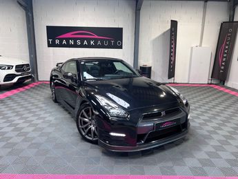  Voir détails -Nissan GT R 3.8 V6 530 Black Edition GARANTIE 12 MOI à  La Chapelle-des-Fougeretz (35)