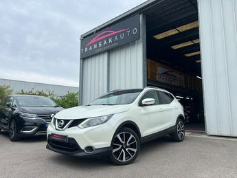  Voir détails -Nissan Qashqai 1.6 dCi 130 Tekna Xtronic - CAM 360 - TO à Saint-Cannat (13)