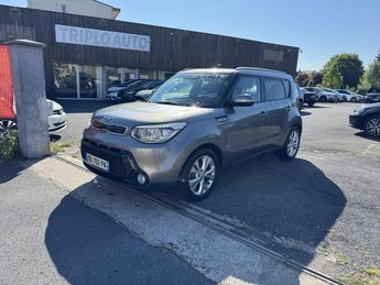  Voir détails -Kia Soul 1.6 CRDi - 136 Clim   attelage à Brive-la-Gaillarde (19)