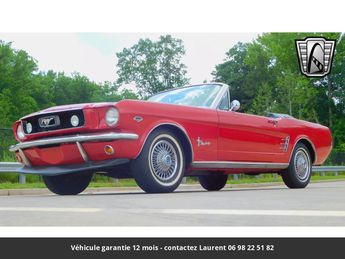  Voir détails -Ford Mustang 1966 à Paris (75)