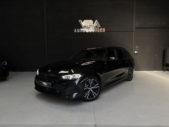  Voir détails -BMW Serie 3 Touring (7) 330e 292ch M Sport BVA8 Hybr à Saran (45)