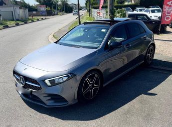  Voir détails -Mercedes Classe A 200 AMG Line 163CV 7G-DCT TOIT OUVRANT 1 à Coignires (78)