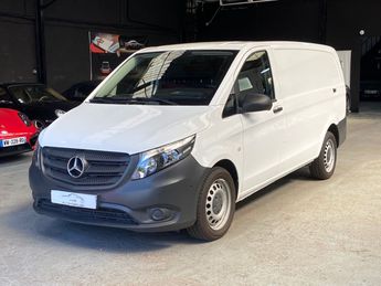  Voir détails -Mercedes Vito 119 CDI LONG 9G TRONIC /2022 / 190CV / 3 à Jouars-Pontchartrain (78)