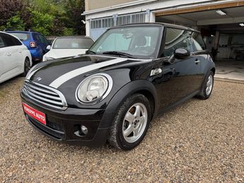  Voir détails -Mini Cooper D 110CH à Meylan (38)