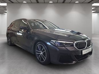  Voir détails -BMW Serie 5 Touring G31 LCI 530d TwinPower Turbo xDr à Colmar (68)