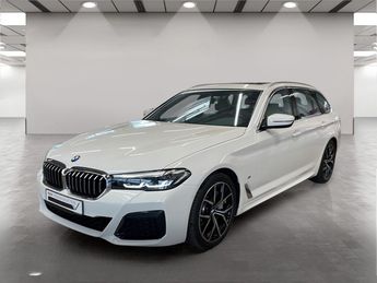  Voir détails -BMW Serie 5 Touring G31 LCI 530d TwinPower Turbo xDr à Colmar (68)