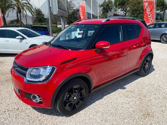  Voir détails -Suzuki Ignis Pack à Cannes La Bocca (06)