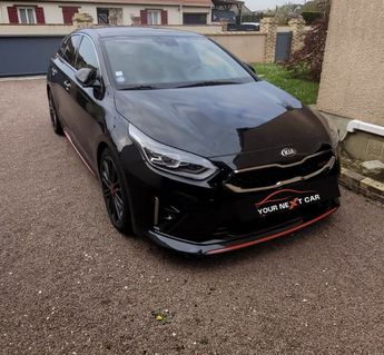  Voir détails -Kia Ceed d PROCEED 1.6 T-GDI 204 GT DCT à Champhol (28)