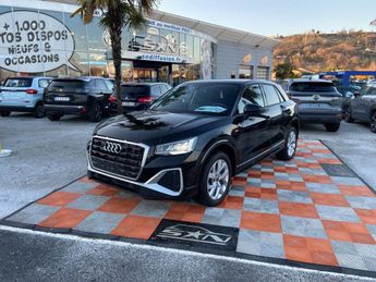  Voir détails -Audi Q2 35 TFSI 150 S-TRONIC S-LINE Ext GPS Cam à Lescure-d'Albigeois (81)
