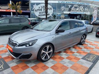  Voir détails -Peugeot 308 2.0 bluehdi 180 GT EAT6 à Lescure-d'Albigeois (81)