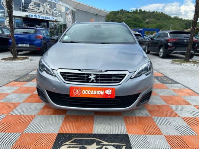 Peugeot 308 2.0 bluehdi 180 GT EAT6  de 2016