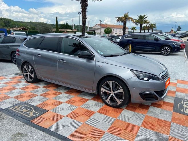 Peugeot 308 2.0 bluehdi 180 GT EAT6  de 2016