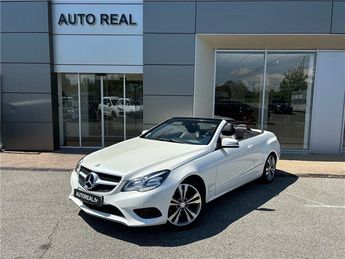  Voir détails -Mercedes Classe E 220 BLUETEC Executive A à Toulouse (31)