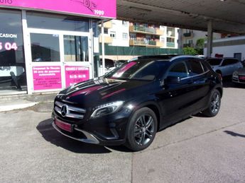 Voir détails -Mercedes Classe GLA 220 CDI SENSATION 7G-DCT à Toulouse (31)