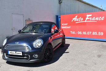  Voir détails -Mini Roadster COOPER 122CH ALWAYS OPEN à Villeneuve-sous-Dammartin (77)