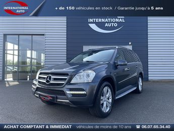  Voir détails -Mercedes Classe GL 350 CDI BE 7PL à Auneau (28)