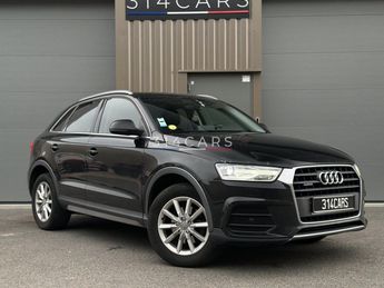  Voir détails -Audi Q3 Quattro 2.0 TDI - 150 - BV S-tronic Busi à Roanne (42)