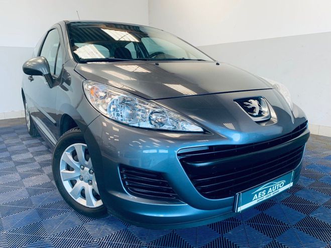 Peugeot 207 1.4e 75ch Urban Gris de 2010