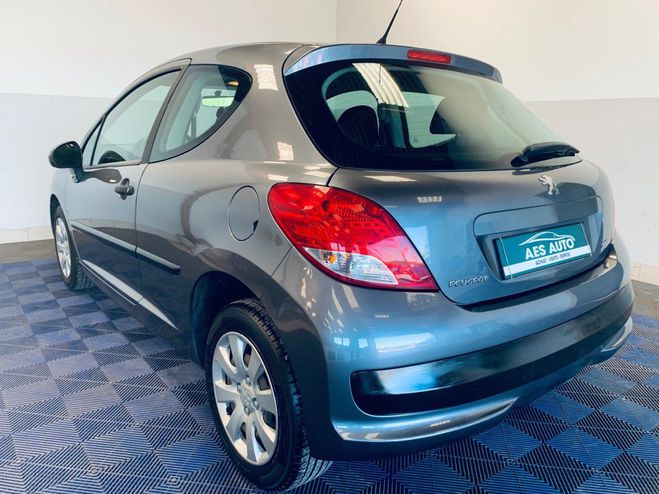 Peugeot 207 1.4e 75ch Urban Gris de 2010
