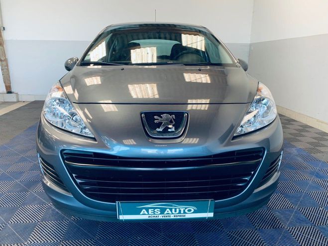 Peugeot 207 1.4e 75ch Urban Gris de 2010