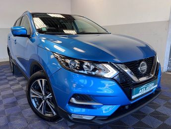  Voir détails -Nissan Qashqai 1.3 DIG-T 160 ch DCT N-Connecta à Sannerville (14)