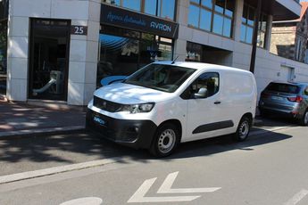  Voir détails -Peugeot Partner III 1.5 BLUEHDI 130 S&S STANDARD 1000KG  à Enghien-les-Bains (95)