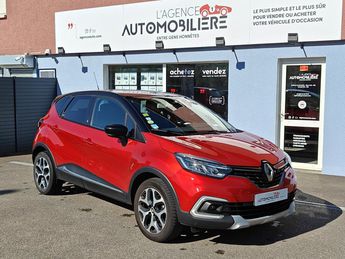  Voir détails -Renault Captur 1.5 dCI 110ch energy Intens à Danjoutin (90)