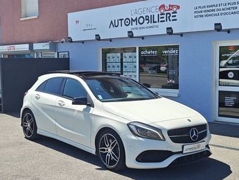  Voir détails -Mercedes Classe A 220 d Fascination Pack AMG Line 7G-DCT à Danjoutin (90)