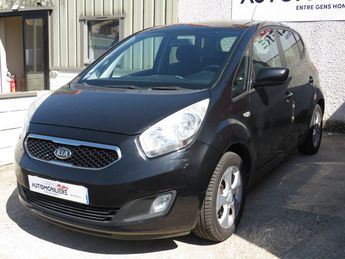  Voir détails -Kia Venga urban chic 1.4 CVVT 16V 90 cv à Dourdan (91)