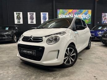  Voir détails -Citroen C1 Vti 68 ETG Shine à Chazay-d'Azergues (69)
