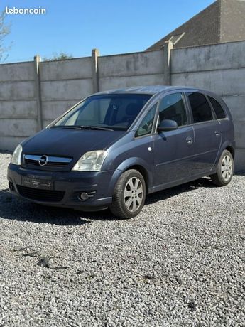 Voir détails -Opel Meriva DIESEL 1ER MAIN à Loison-sous-Lens (62)