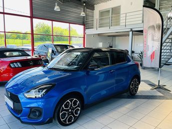  Voir détails -Suzuki Swift SPORT 1,4 129 HYBRID GPS CAMERA FULL LED à Phalsbourg (57)