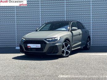  Voir détails -Audi A1 Sportback 35 TFSI 150 ch S tronic 7 S Li à Escalquens (31)