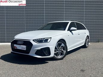  Voir détails -Audi A4 Avant 40 TFSI 204 S tronic 7 Competition à Escalquens (31)